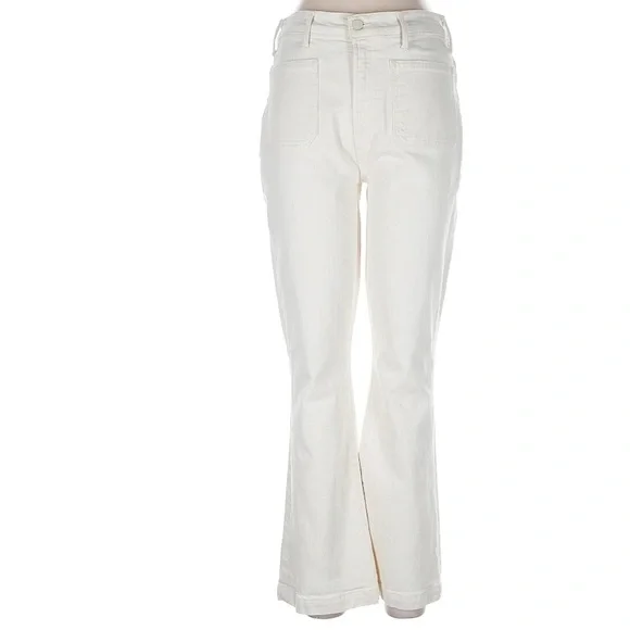 Mother Superior The Hustler Patch Pocket Flood Jeans Act Natural Size 30 - Picture 3 of 15